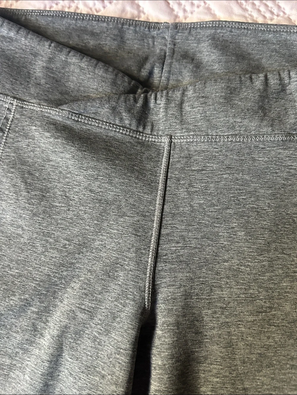 Free People Woman’s Gray Stretch Leggings